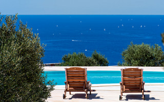 Luxury Seaview Villa Hvar