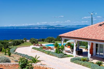 Luxury Seaview Villa Hvar