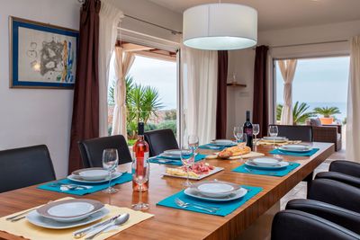 Luxury Seaview Villa Hvar