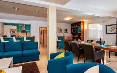 Luxury Seaview Villa Hvar