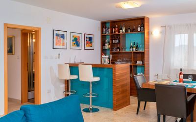 Luxury Seaview Villa Hvar