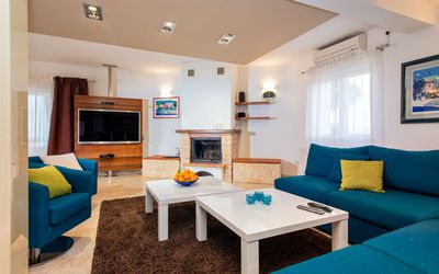 Luxury Seaview Villa Hvar