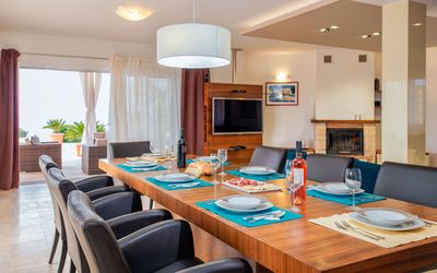 Luxury Seaview Villa Hvar