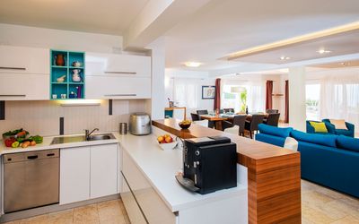 Luxury Seaview Villa Hvar