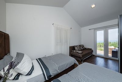 Luxury Seaview Villa Hvar