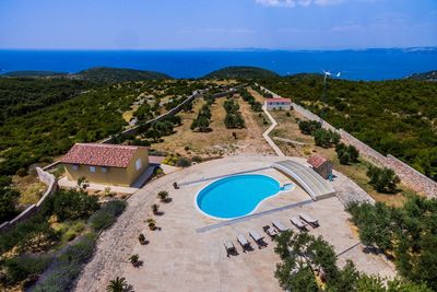 Luxury Seaview Villa Hvar
