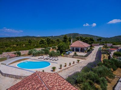 Luxury Seaview Villa Hvar
