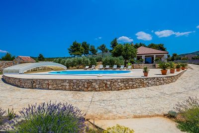 Luxury Seaview Villa Hvar