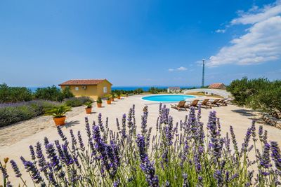 Luxury Seaview Villa Hvar