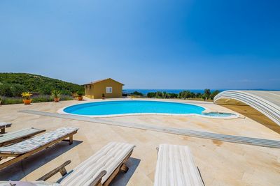Luxury Seaview Villa Hvar