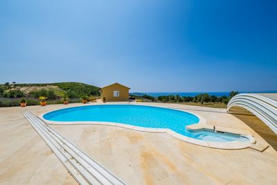 Luxury Seaview Villa Hvar