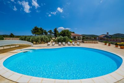 Luxury Seaview Villa Hvar