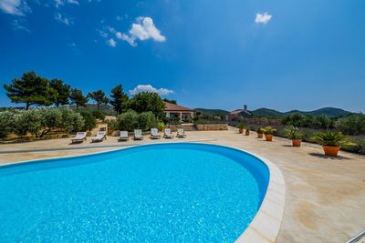 Luxury Seaview Villa Hvar
