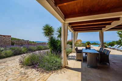 Luxury Seaview Villa Hvar