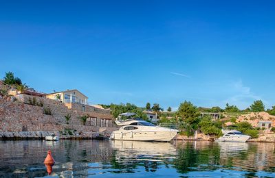 Luxury Seaview Villa Hvar