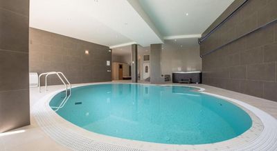 High Standard Villa with Indoor and Outdoor Pools near Split