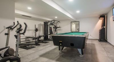 High Standard Villa with Indoor and Outdoor Pools near Split
