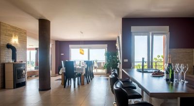 High Standard Villa with Indoor and Outdoor Pools near Split