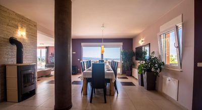High Standard Villa with Indoor and Outdoor Pools near Split