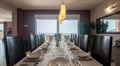 High Standard Villa with Indoor and Outdoor Pools near Split