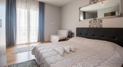 High Standard Villa with Indoor and Outdoor Pools near Split
