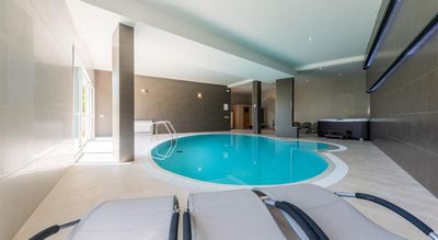 High Standard Villa with Indoor and Outdoor Pools near Split