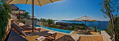 Amazing Luxury 7 Bedroom Villa with Heated Pool in Island Hvar