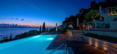 Amazing Luxury 7 Bedroom Villa with Heated Pool in Island Hvar