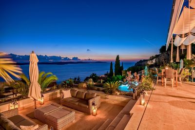 Amazing Luxury 7 Bedroom Villa with Heated Pool in Island Hvar