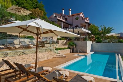 Amazing Luxury 7 Bedroom Villa with Heated Pool in Island Hvar