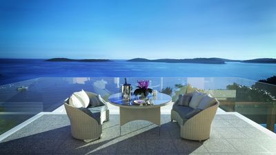 Completely New 5 Bedroom Luxury Villa Hvar Croatia