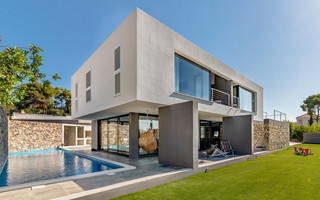 Splendid Island Brac Villa in Sutivan island Brac Croatia