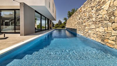 Splendid Island Brac Villa in Sutivan island Brac Croatia