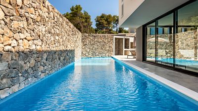 Splendid Island Brac Villa in Sutivan island Brac Croatia