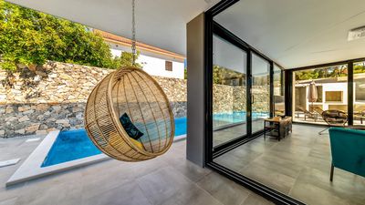 Splendid Island Brac Villa in Sutivan island Brac Croatia