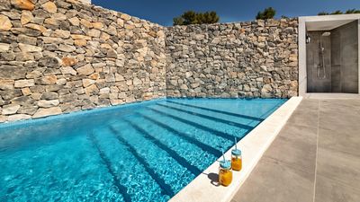 Splendid Island Brac Villa in Sutivan island Brac Croatia