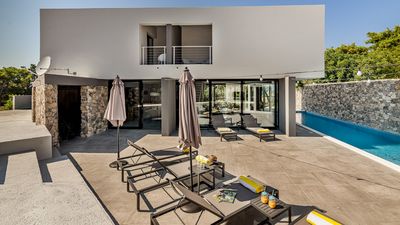 Splendid Island Brac Villa in Sutivan island Brac Croatia