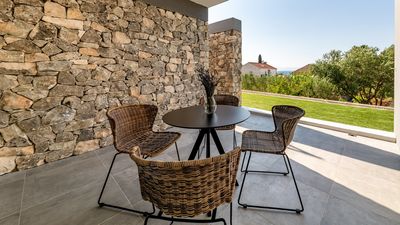 Splendid Island Brac Villa in Sutivan island Brac Croatia