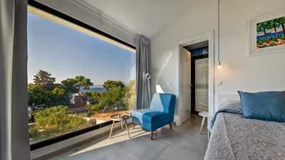 Splendid Island Brac Villa in Sutivan island Brac Croatia