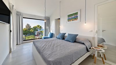 Splendid Island Brac Villa in Sutivan island Brac Croatia