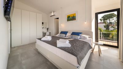 Splendid Island Brac Villa in Sutivan island Brac Croatia