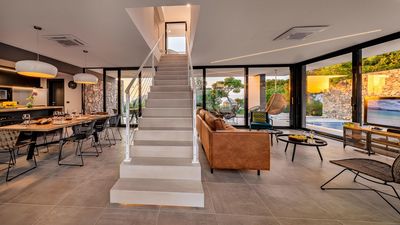 Splendid Island Brac Villa in Sutivan island Brac Croatia