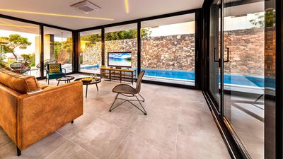 Splendid Island Brac Villa in Sutivan island Brac Croatia