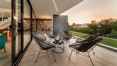 Splendid Island Brac Villa in Sutivan island Brac Croatia