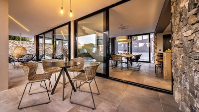Splendid Island Brac Villa in Sutivan island Brac Croatia