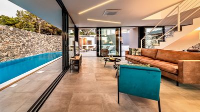 Splendid Island Brac Villa in Sutivan island Brac Croatia