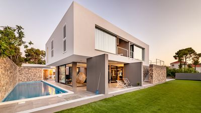 Splendid Island Brac Villa in Sutivan island Brac Croatia