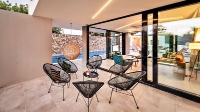 Splendid Island Brac Villa in Sutivan island Brac Croatia