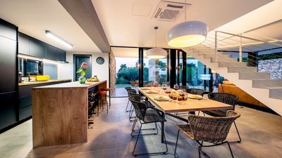 Splendid Island Brac Villa in Sutivan island Brac Croatia