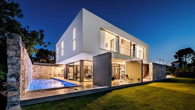 Splendid Island Brac Villa in Sutivan island Brac Croatia